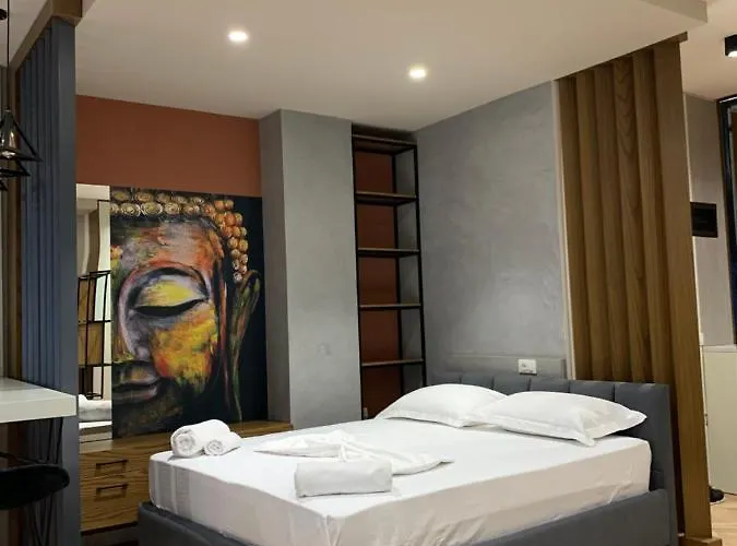 Haris Apartment Tirana No.3
